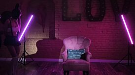 I saw this skinny 18yo teen with big tits and narrow waist get a gang bang, it was so intens.