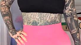 Gym tights try on haul with Melody Radford 😍