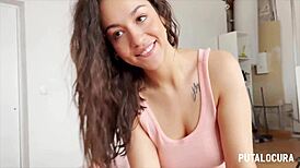 want lana jam to seduce you for a creampie in the bedroom?