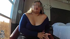 Latina Teen Missionary Blowjob and Fucking with Tits Ass