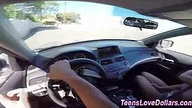 I fucks teen for cash.