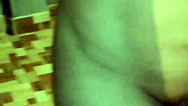 Spying on my neighbor who catches me and invites me over