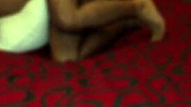 Detonando a mi novia morena en motel de cdmx me pide leche a gritos cuando termino dentro de ella nos damos cuenta que está en su periodo 😩