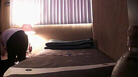 another rainy wednesday, fucking my petite latina gf's tight pussy in pov.