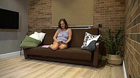 Damn! Mature stepmom gets face fucked like a cheating whore!