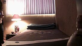 another rainy wednesday, fucking my petite latina gf's tight pussy in pov.