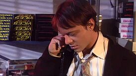 I get my big tits rocked cowgirl while riding to get splattered