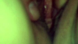 Fingering Lori While She Naps!