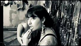 Intense Small Feet Tickling Leads to Total Submission.