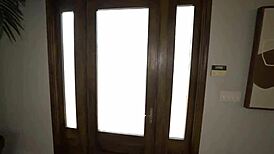 Ex girlfriend allows tight asshole fucking by the pool