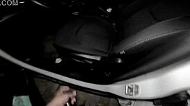 She came back from the halloween party all arrombadinha and gozadinha