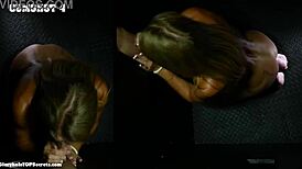 Holy Fuck Summer Handles Monster Cocks With Big Ass And Blowjob