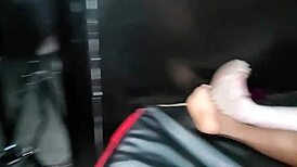 Why are married women fucking in a swing club?