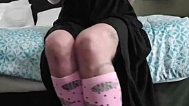 The story of adorable petite Emy Angel, so cute and charming