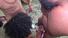 Ready for sundress season gangbang with Lyric Sky?