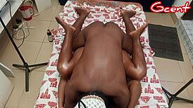 Homemade Missionary Sex With Multiple Orgasms!