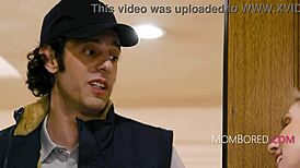 christie stevens gets fucked in freeuse style while doing interior design 😈