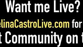 big mouth latina angelina castro sucks big cock with curvy babe mone