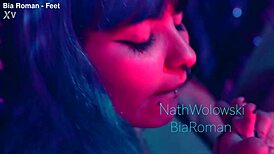 Intense Small Feet Tickling Leads to Total Submission.