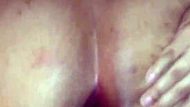 Amature Sexy Latina Girl Taking Dick Deep.