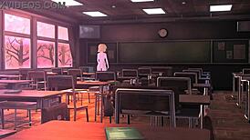 Does Kagamine Rin look hot in full nude with big tits and ass?