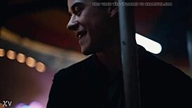 sydney sweeney having an orgasm in euphoria, so hot!