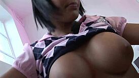 i'm stacey and gemma, showing our huge tits and lesbian skills to each other