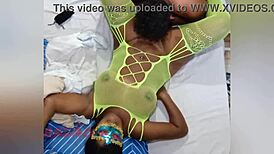 latina amateur cums in mouth during carnival 2025, huge assfucking fun