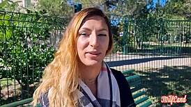 Kyara Aude and Stella share cock in trio