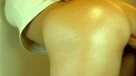 Beautiful Japanese Girl Asks, Want To See My Pussy Bent Over?