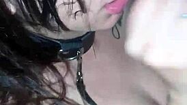 Sexy Teen Engaging In An Intriguing Activity