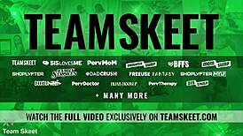 a thing for my personal trainer with cock teen 18+ masturbation athletic bent over passionate rough fingering curvy workout.