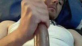 Levi Lust Teases With Solo Masturbation In This Narrative