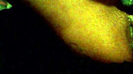 Big booty red bone with wet ass and pussy