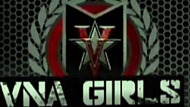 Busty blonde Vicky Vette spreads legs and rubs her hairy pussy.