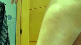 claudia bavel plays with dildos