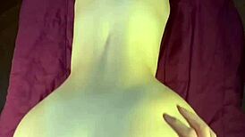 Young Couple In Doggy Style With Big Ass