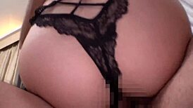 Intense Blowjob And Handjob From Horny Japanese Babe