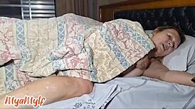 Oops, son-in-law accidentally fucks his mother-in-law! 😏