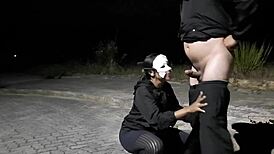 Professional Anal Sex On Street Voyeur Creampie Deepthroat Assfucking Big Cock Amateurs