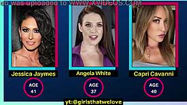 Pornstars Over 35 in Amateur Scenes