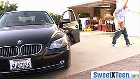 Bratty Girl With Perfect Body Sneaks Off With Boyfriend