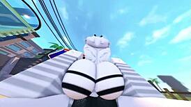 Proto Snow Comp Featuring Big Ass And Tits