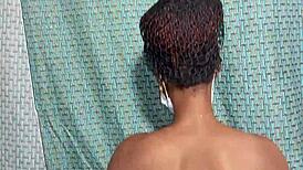 Babe Fingers Her Wet Pussy On Bed When Horny