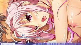 Yuno Higashigasaki Bound in Bondage with Big Tits Exposed in BDSM Scene