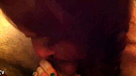 Intense Sucking Dick Session Two!