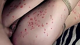 sexy thief alesya gets punishments part 3.