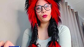 Stepsister Speaks Hungarian In Foot Masturbation