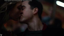 sydney sweeney having an orgasm in euphoria, so hot!