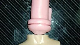 Trio With Kissy And Dolly From Mouth To Vagina Ending In Tits Fuck.